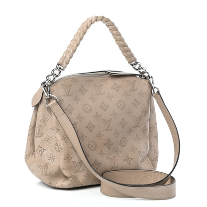 Louis Vuitton Mahina Babylone Chain BB Galet 3 of 10