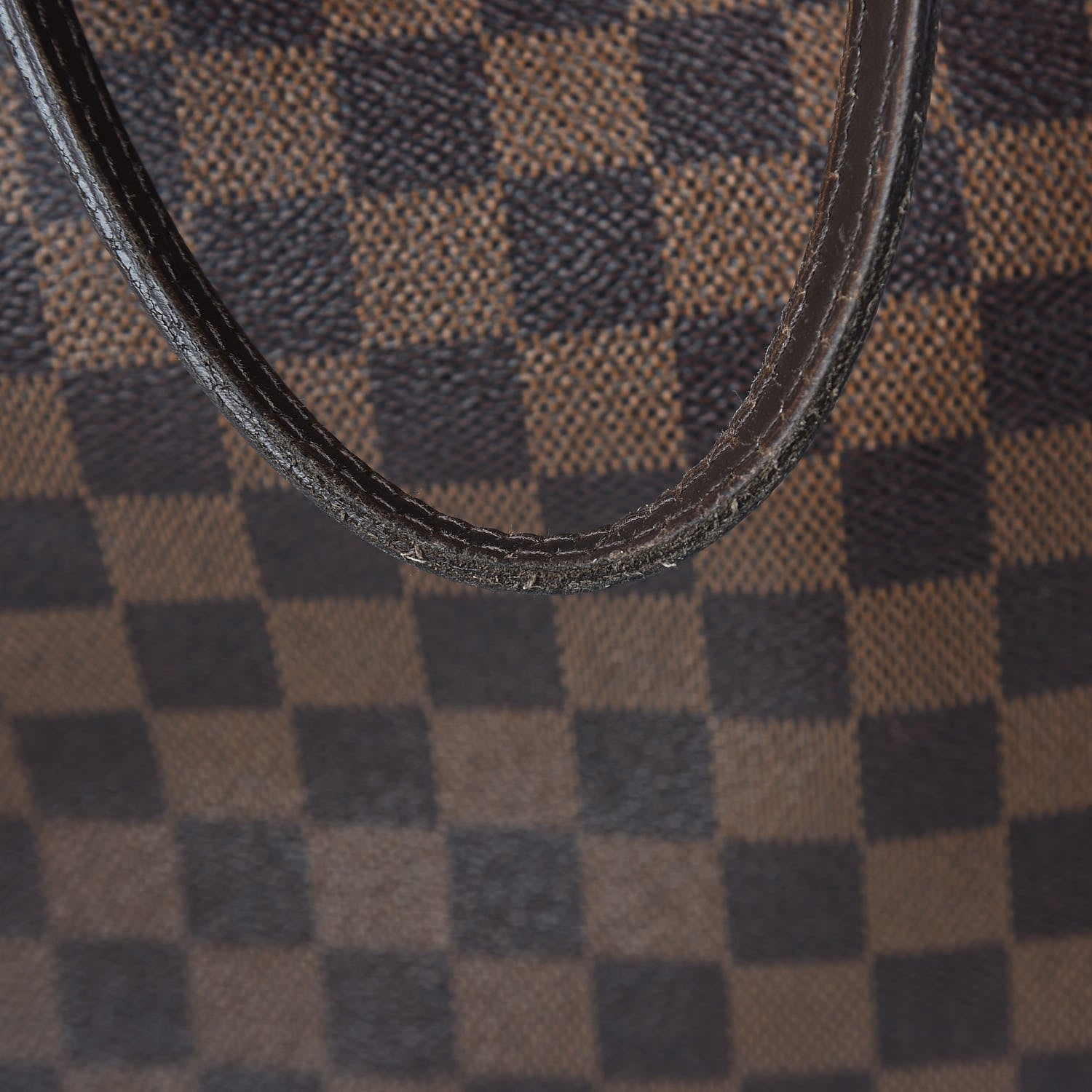 Louis Vuitton Damier Ebene Neverfull GM 23 of 28