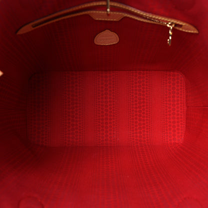 Louis Vuitton LV X YK Monogram Dots Neverfull MM 6 of 11