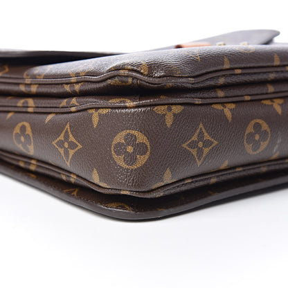 Louis Vuitton Monogram Pochette Metis 9 of 18