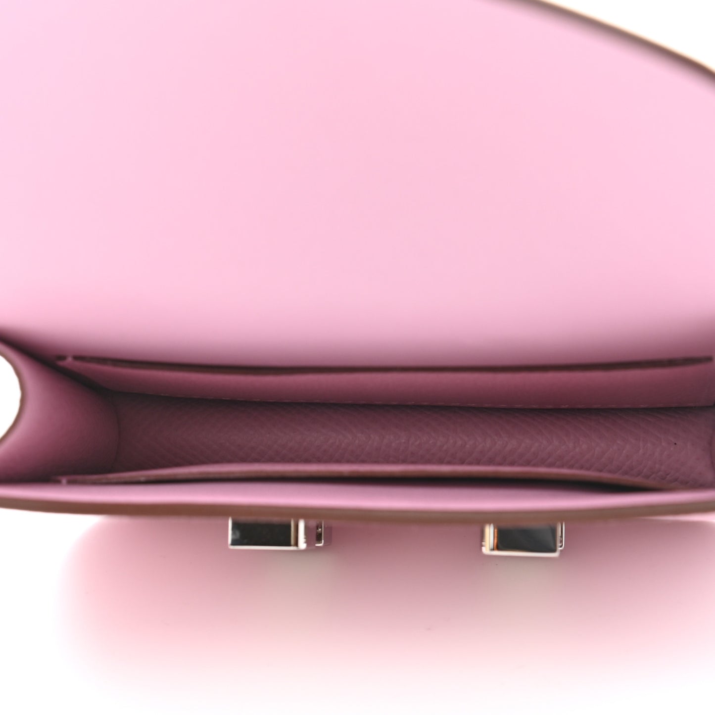 Epsom Constance Slim Wallet Mauve Sylvestre