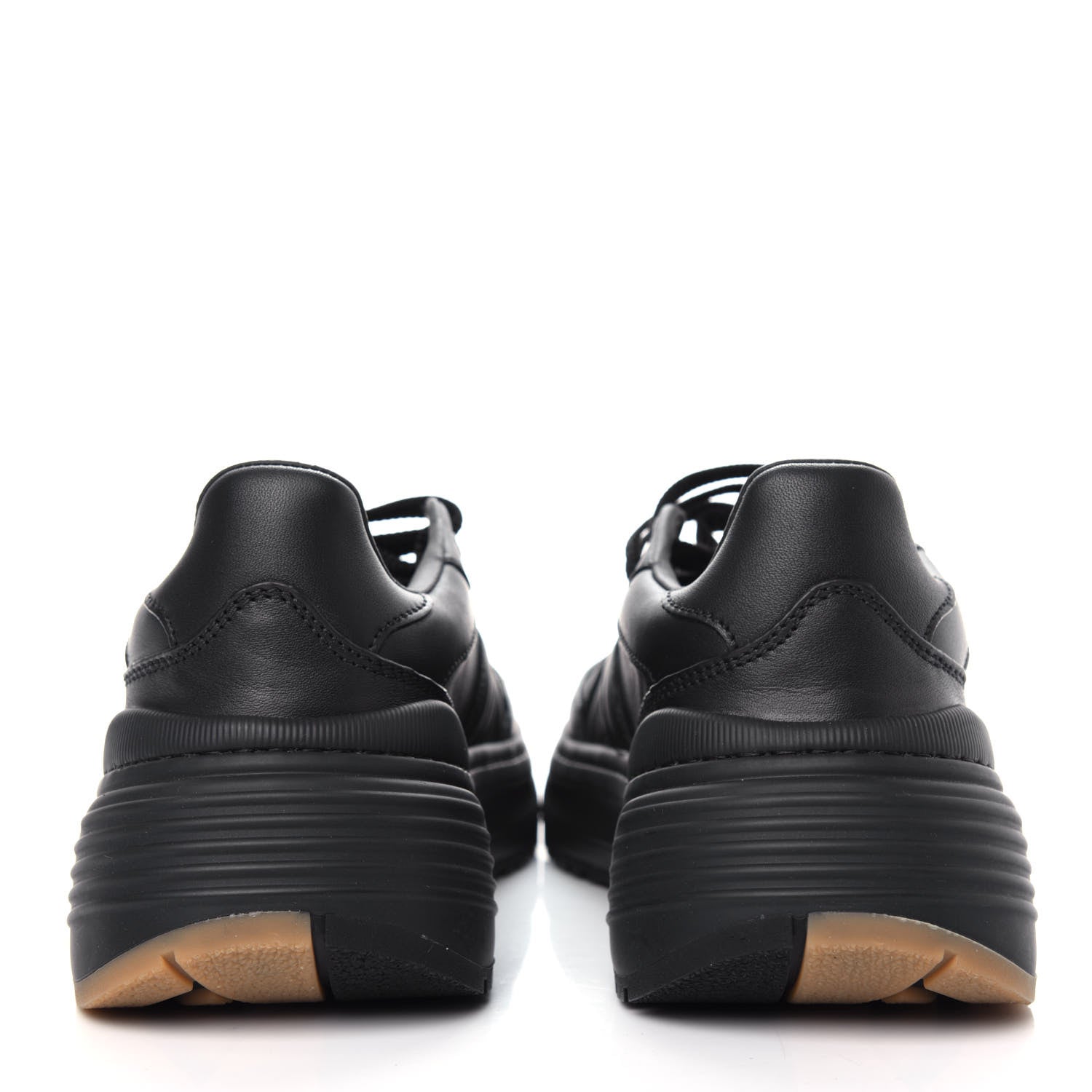 Bottega Veneta Calfskin Womens The Speedster Sneakers 36.5 Black 7 of 13