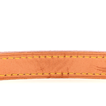 Louis Vuitton Vachetta 16mm Adjustable Shoulder Strap 5 of 8