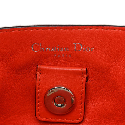 Christian Dior Calfskin Large Diorissimo Tote Pink 9 of 17