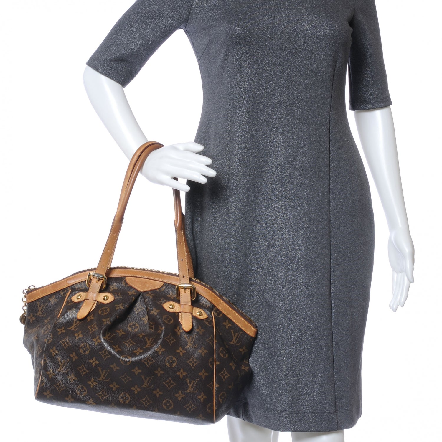 Louis Vuitton Monogram Tivoli GM 2 of 9