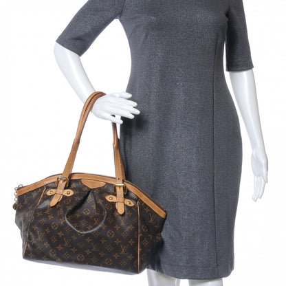 Louis Vuitton Monogram Tivoli GM 2 of 9
