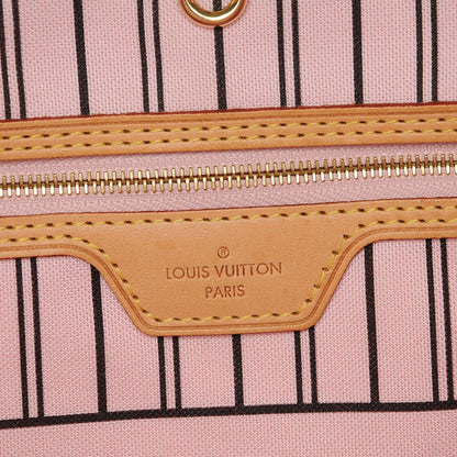 Louis Vuitton Monogram Neo Neverfull MM Rose Ballerine 6 of 8