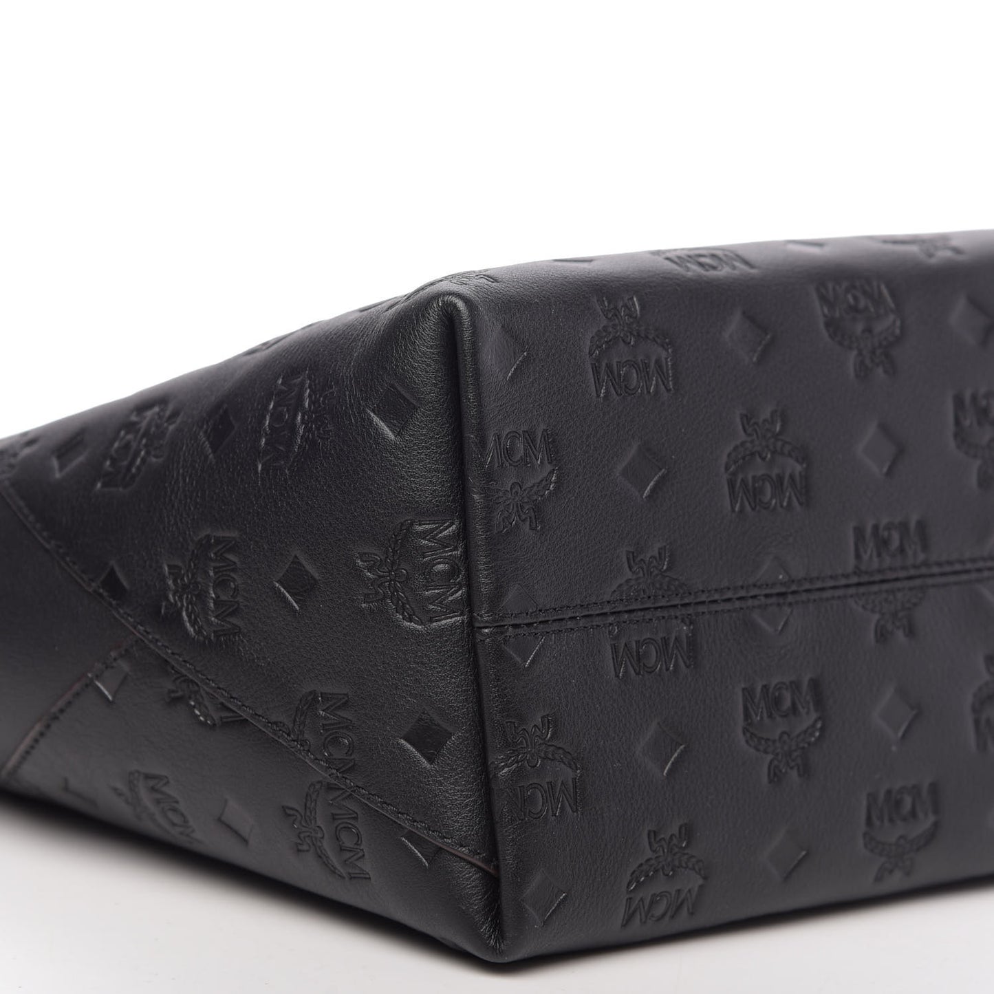 Calfskin Ottomar Medium Klara Hobo Black