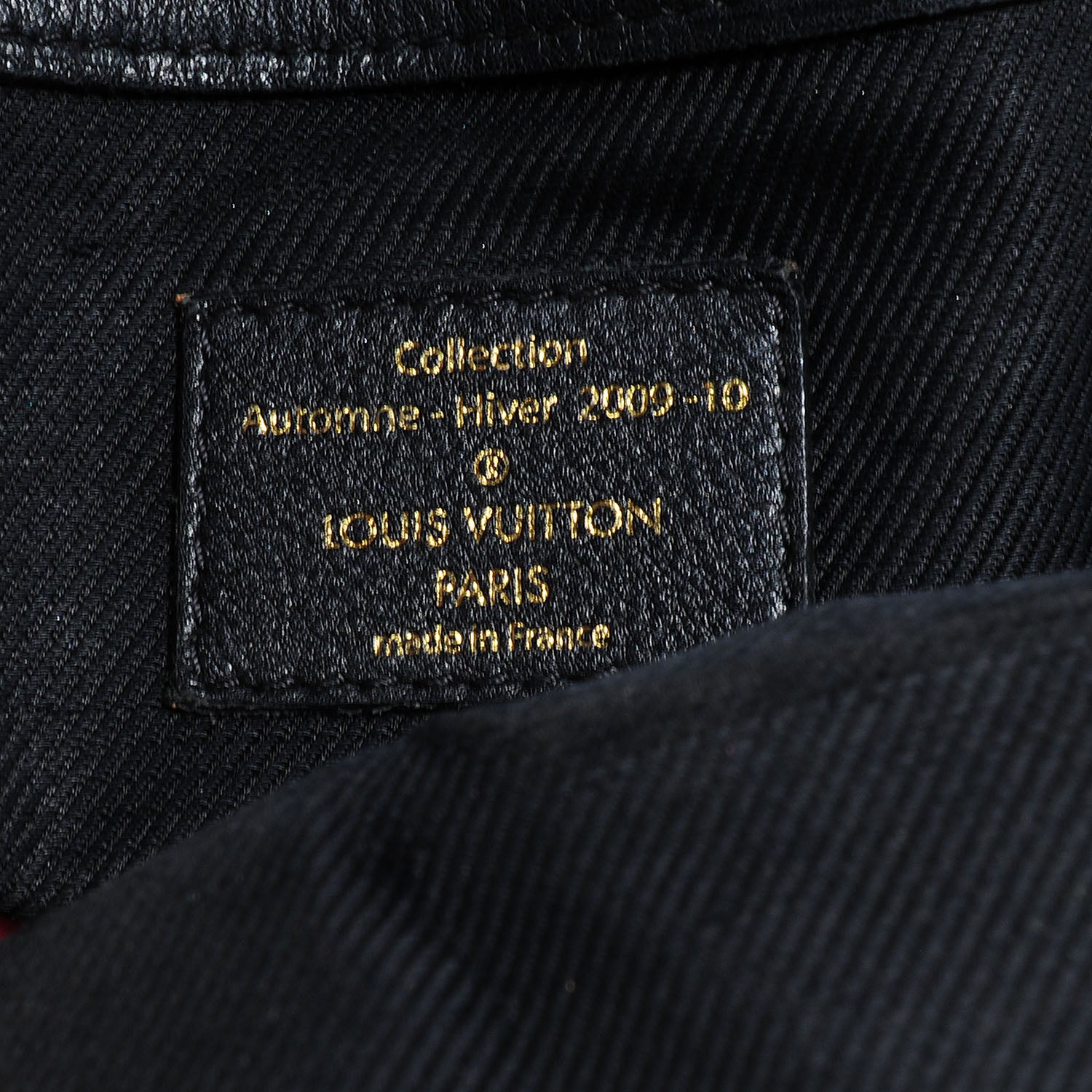 Louis Vuitton Monogram Double Jeu Neo Alma Blue 6 of 7