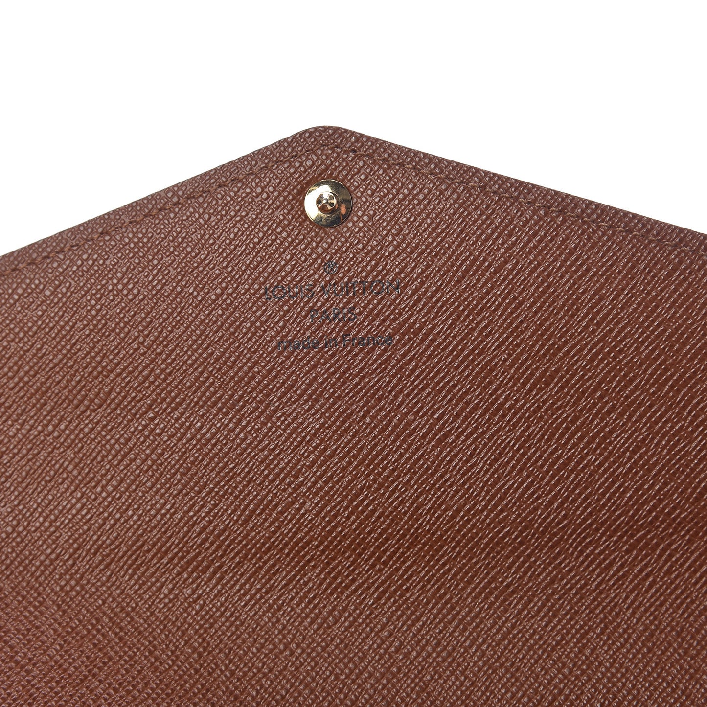 Monogram Sarah Wallet NM