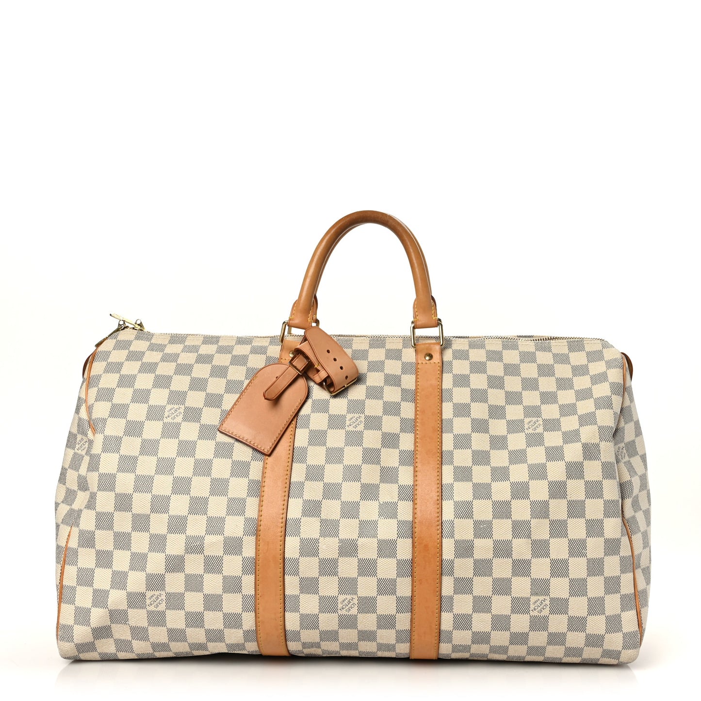 Damier Azur Keepall 50
