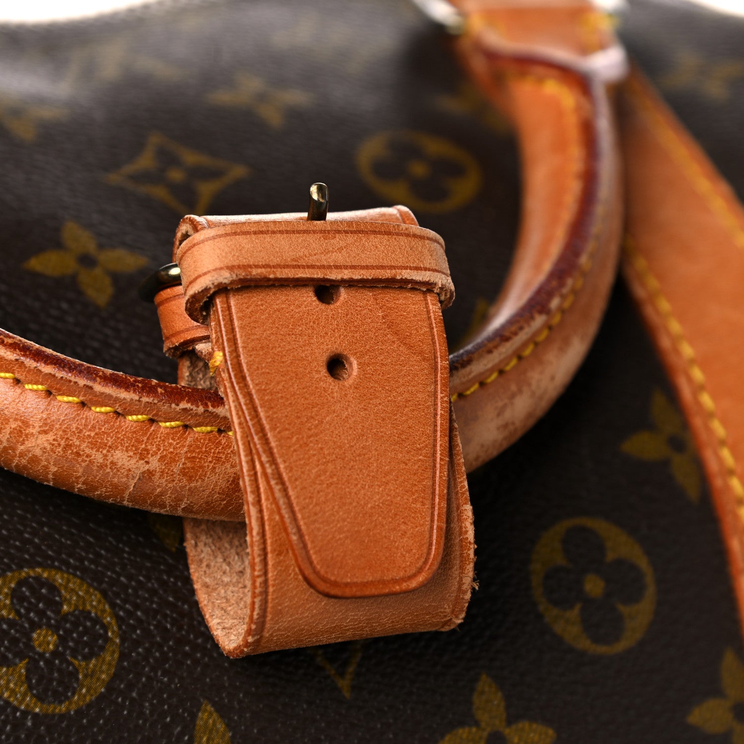 Louis Vuitton Monogram Keepall 60 32 of 32