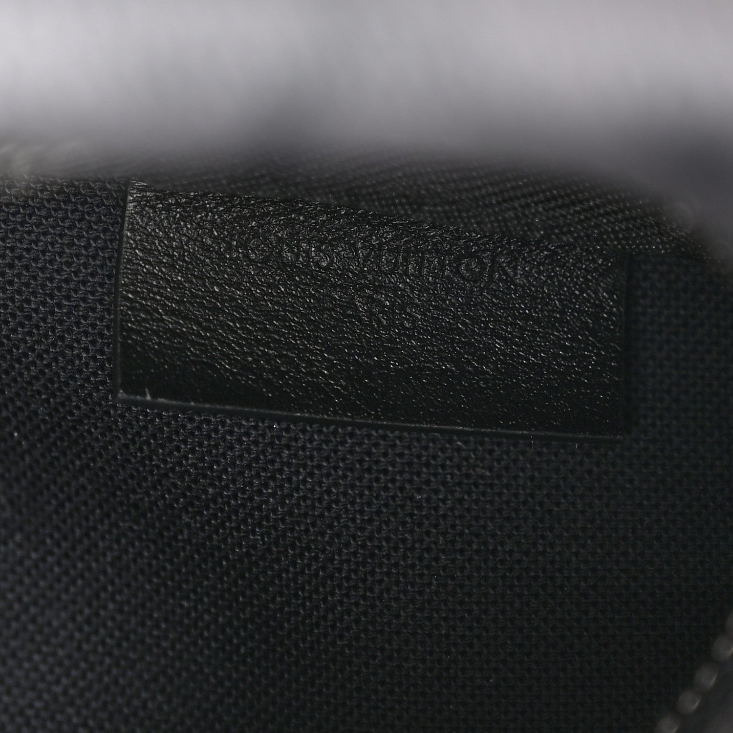 Louis Vuitton Reverse Monogram Eclipse Trio Messenger Small Pochette 6 of 7