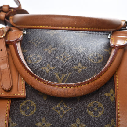 Louis Vuitton Monogram Keepall 60 13 of 14