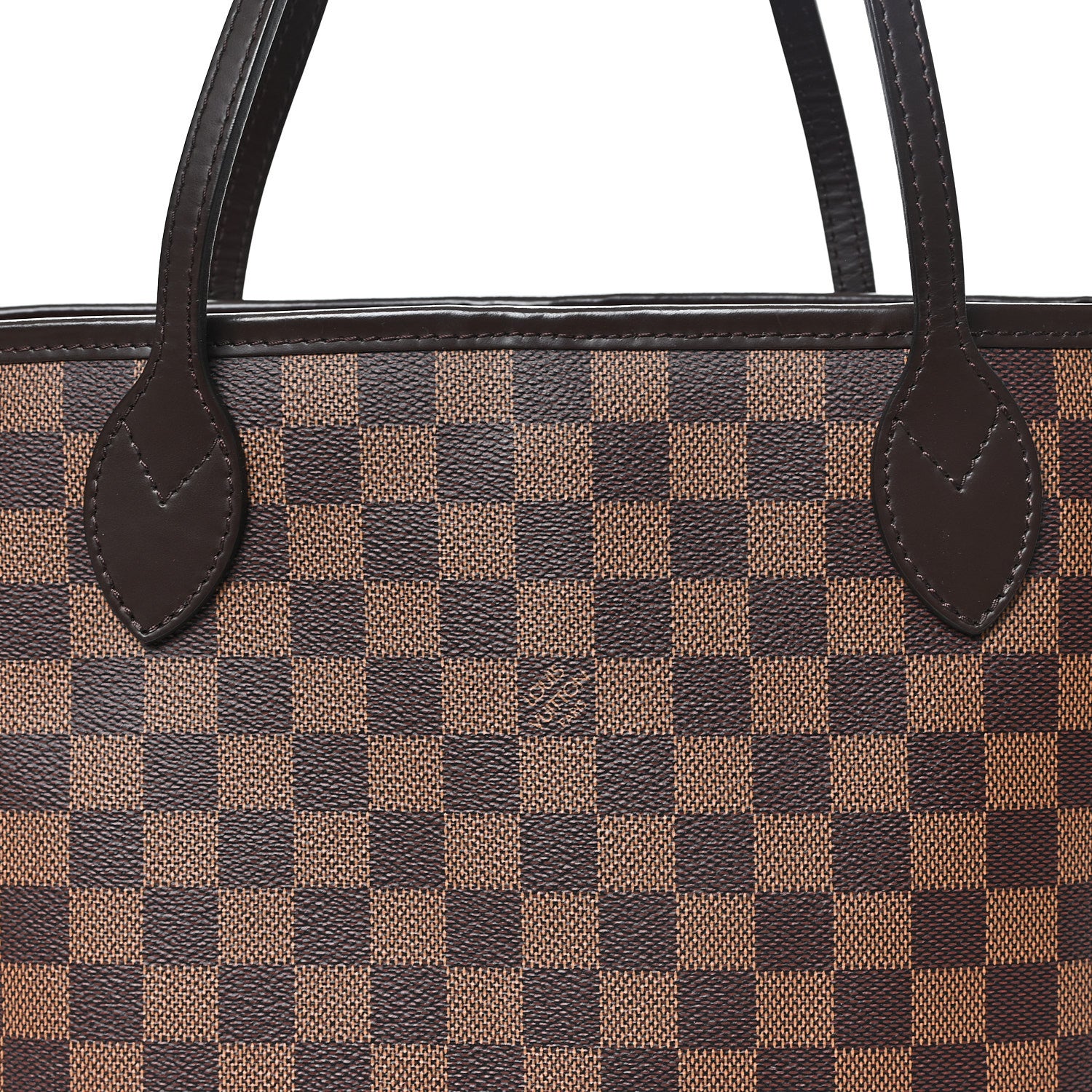 Louis Vuitton Damier Ebene Neo Neverfull MM 9 of 11