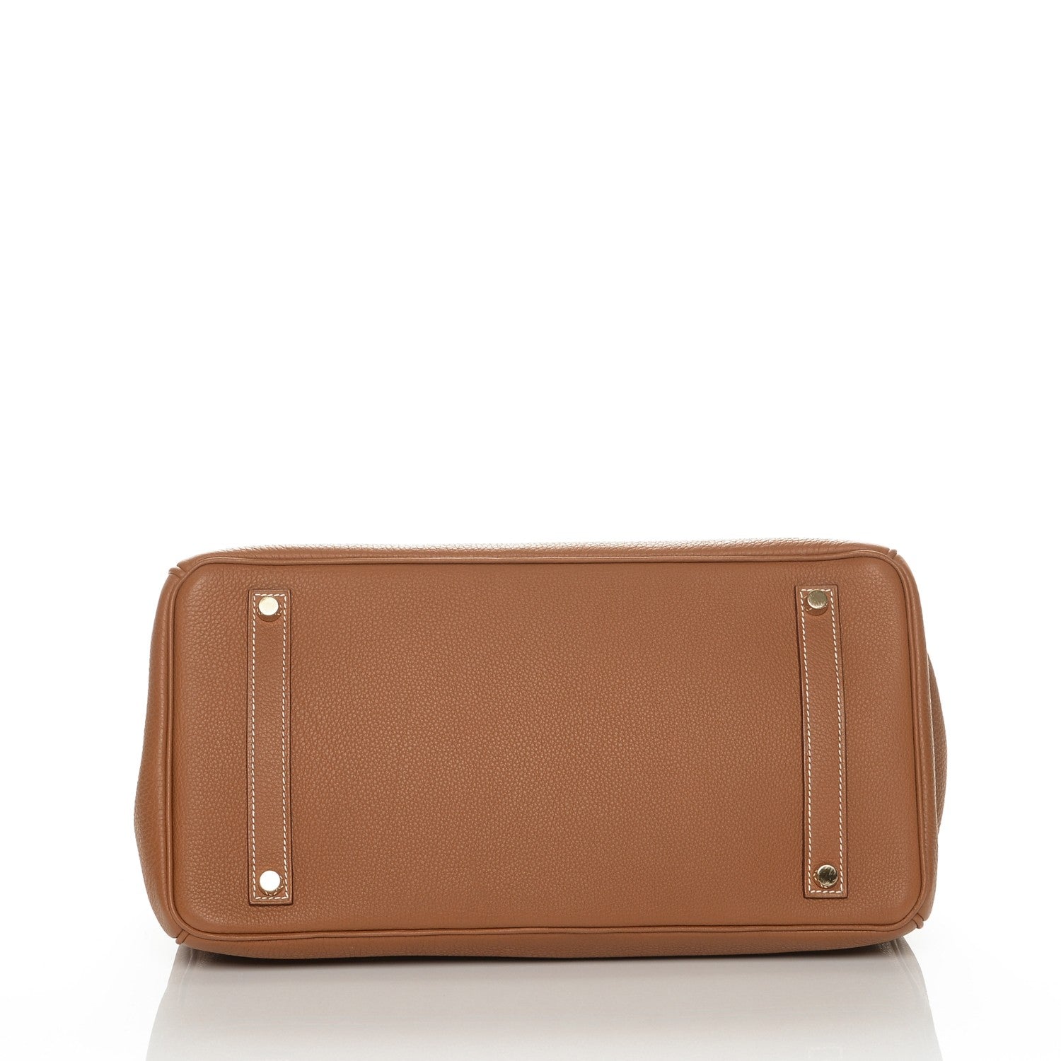 Hermes Togo Birkin 35 Gold 5 of 23