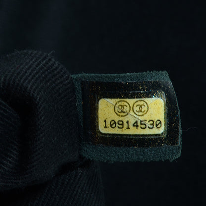 Chanel Caviar Outdoor Ligne Flap Black 7 of 8