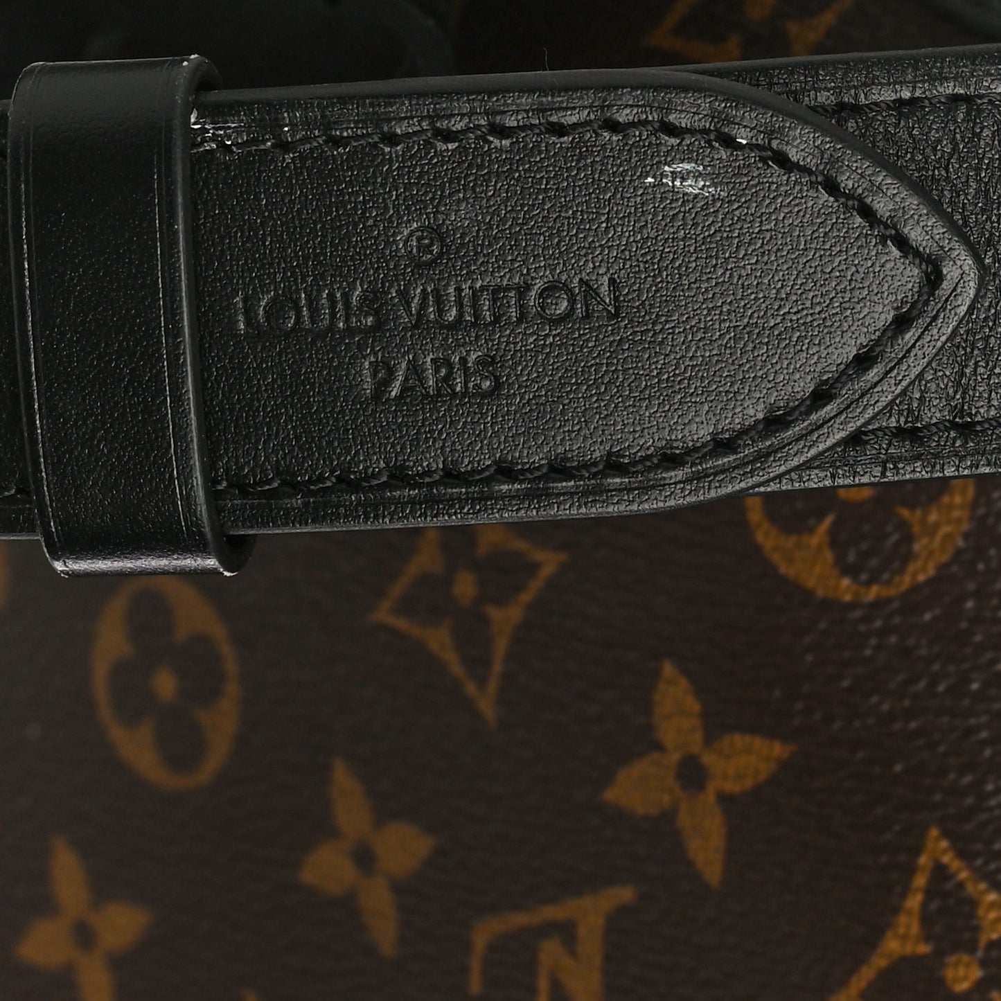 Monogram Odeon PM Black