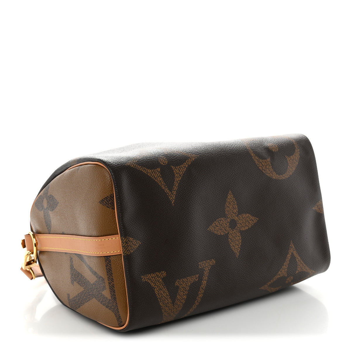 Louis Vuitton Reverse Monogram Giant Speedy Bandouliere 30 4 of 10