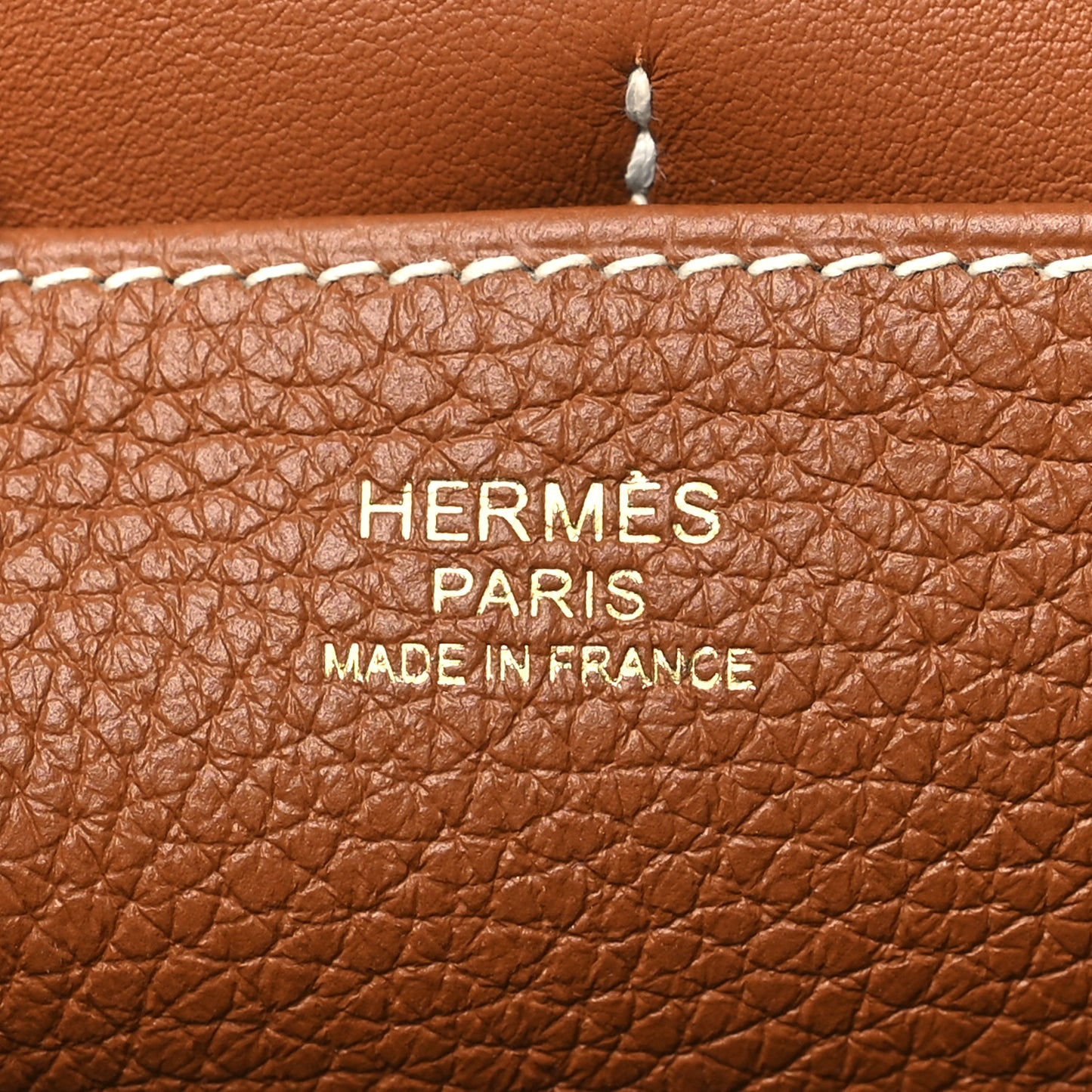Taurillon Clemence Halzan 25 Gold