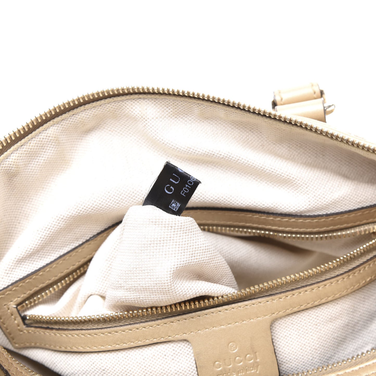 Imprime Monogram Medium Joy Boston Champagne