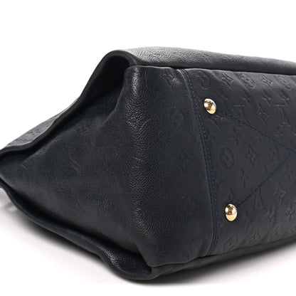 Louis Vuitton Empreinte Artsy MM Black 8 of 9