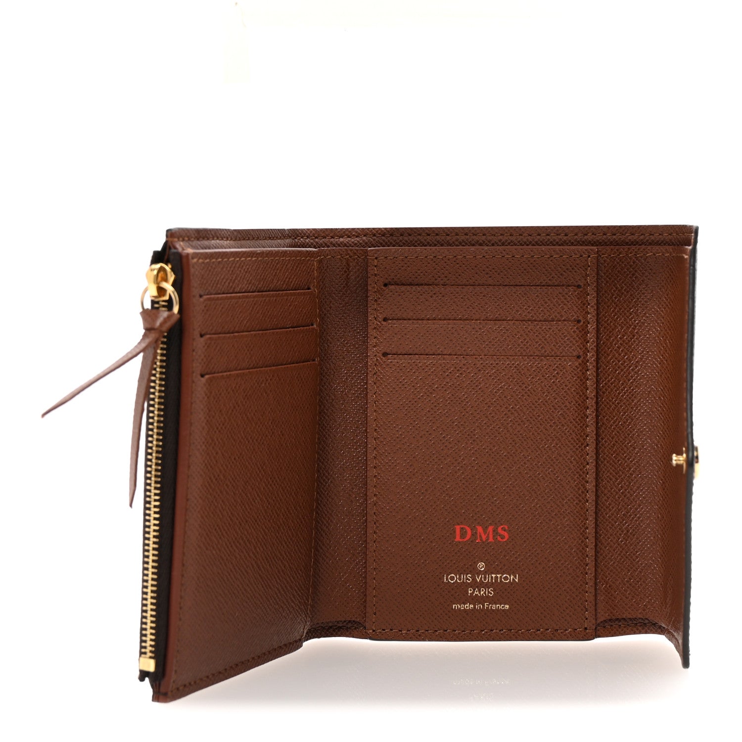 Louis Vuitton Monogram Victorine Wallet 5 of 7
