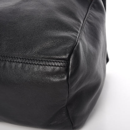 Givenchy Calfskin Medium Bolt Stud Pandora Black 11 of 16