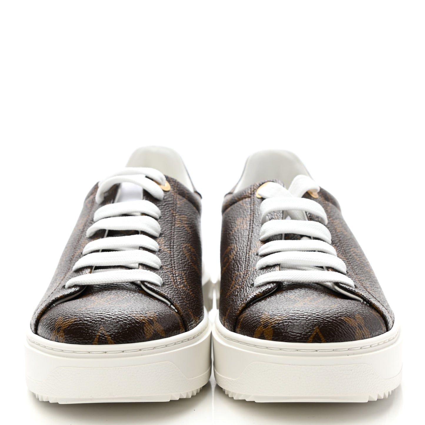 Monogram Time Out Sneakers 39