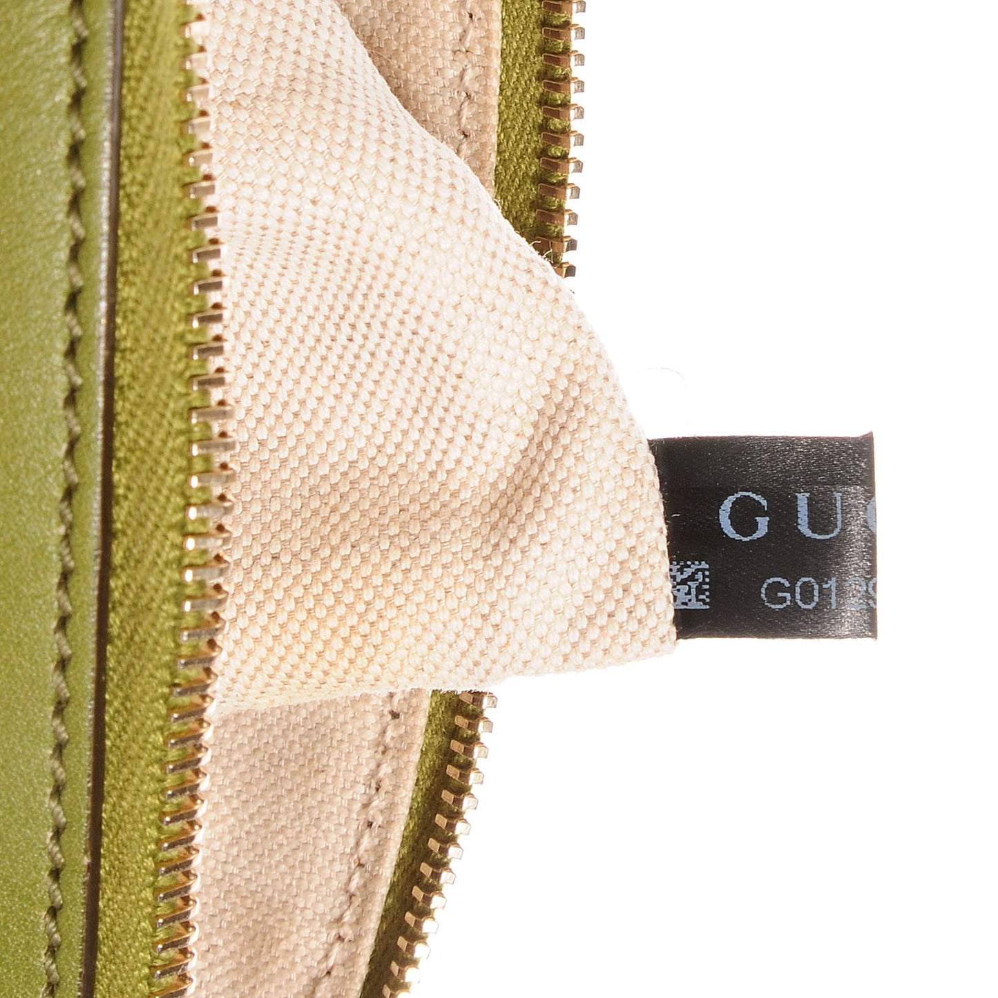 Microguccissima Small Nice Top Handle Bag Green