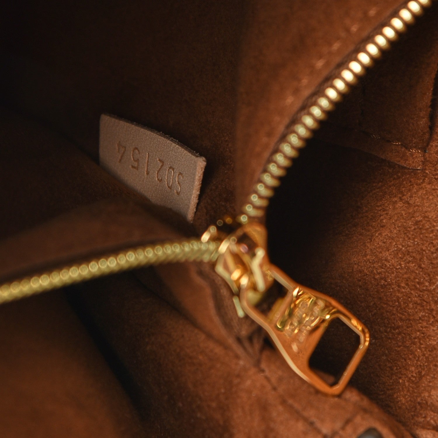 Louis Vuitton Monogram Pallas Chain Havane 9 of 9