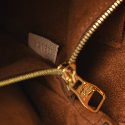 Louis Vuitton Monogram Pallas Chain Havane 9 of 9