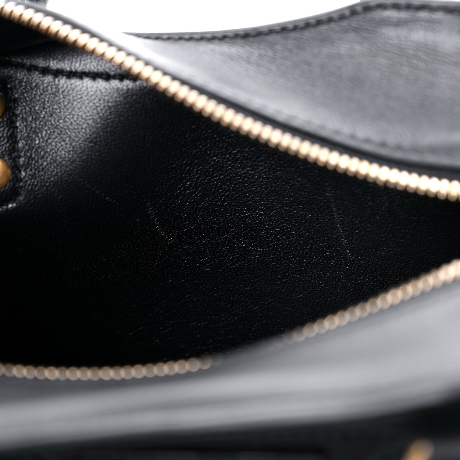 Balenciaga Smooth Calfskin Neo Classic Gold Hardware Mini City Black 10 of 12