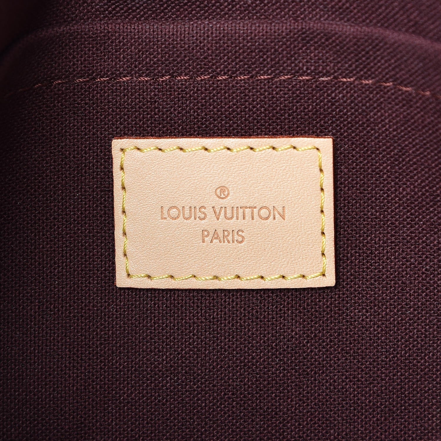 Louis Vuitton Monogram Favorite MM 6 of 9