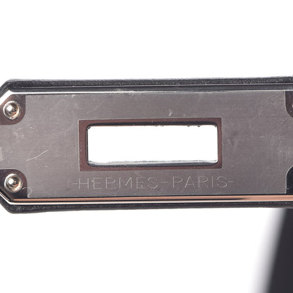 Hermes Epsom Kelly Sellier 28 Black 23 of 41