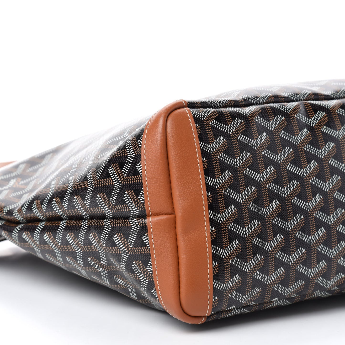 Goyardine Artois PM Black Gold