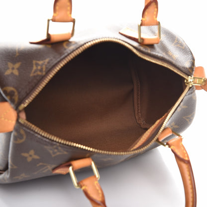 Louis Vuitton Monogram Speedy 25 5 of 10