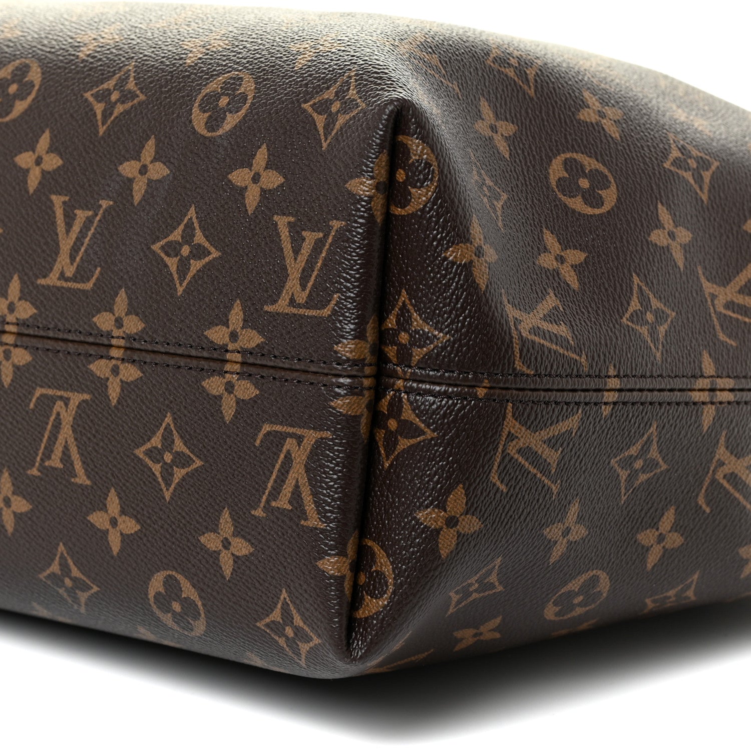 Louis Vuitton Monogram Graceful MM Pivoine 9 of 12