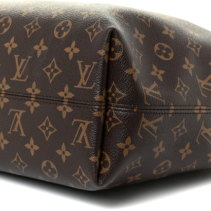 Louis Vuitton Monogram Graceful MM Pivoine 9 of 12