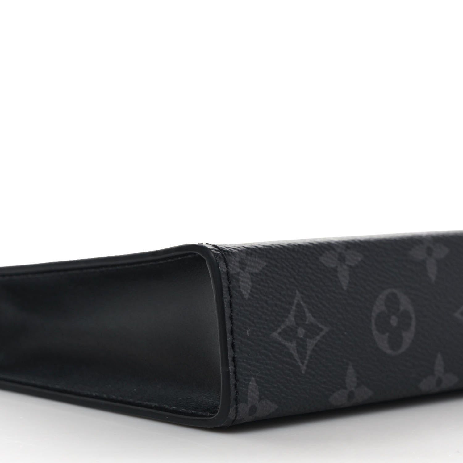 Louis Vuitton Reverse Monogram Eclipse Gaston Wearable Wallet 8 of 9