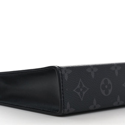 Louis Vuitton Reverse Monogram Eclipse Gaston Wearable Wallet 8 of 9
