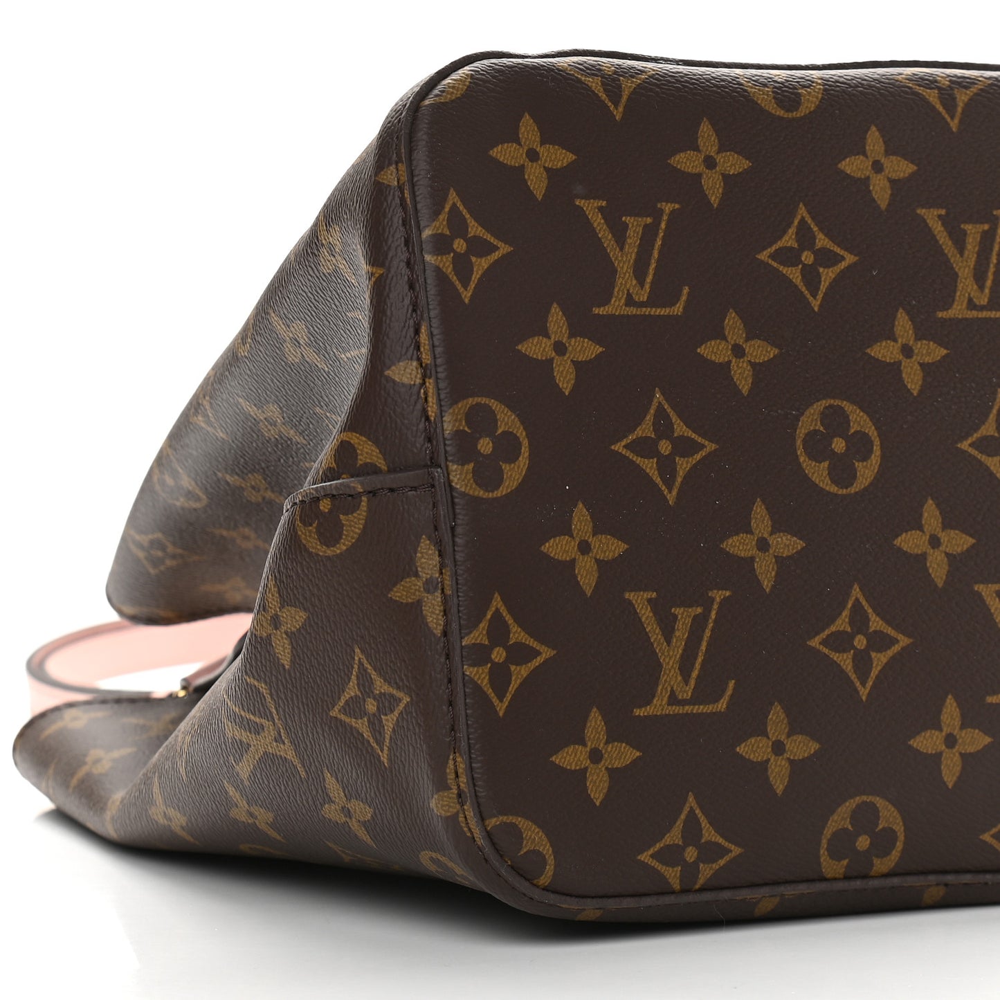 Monogram Neonoe MM Rose Poudre