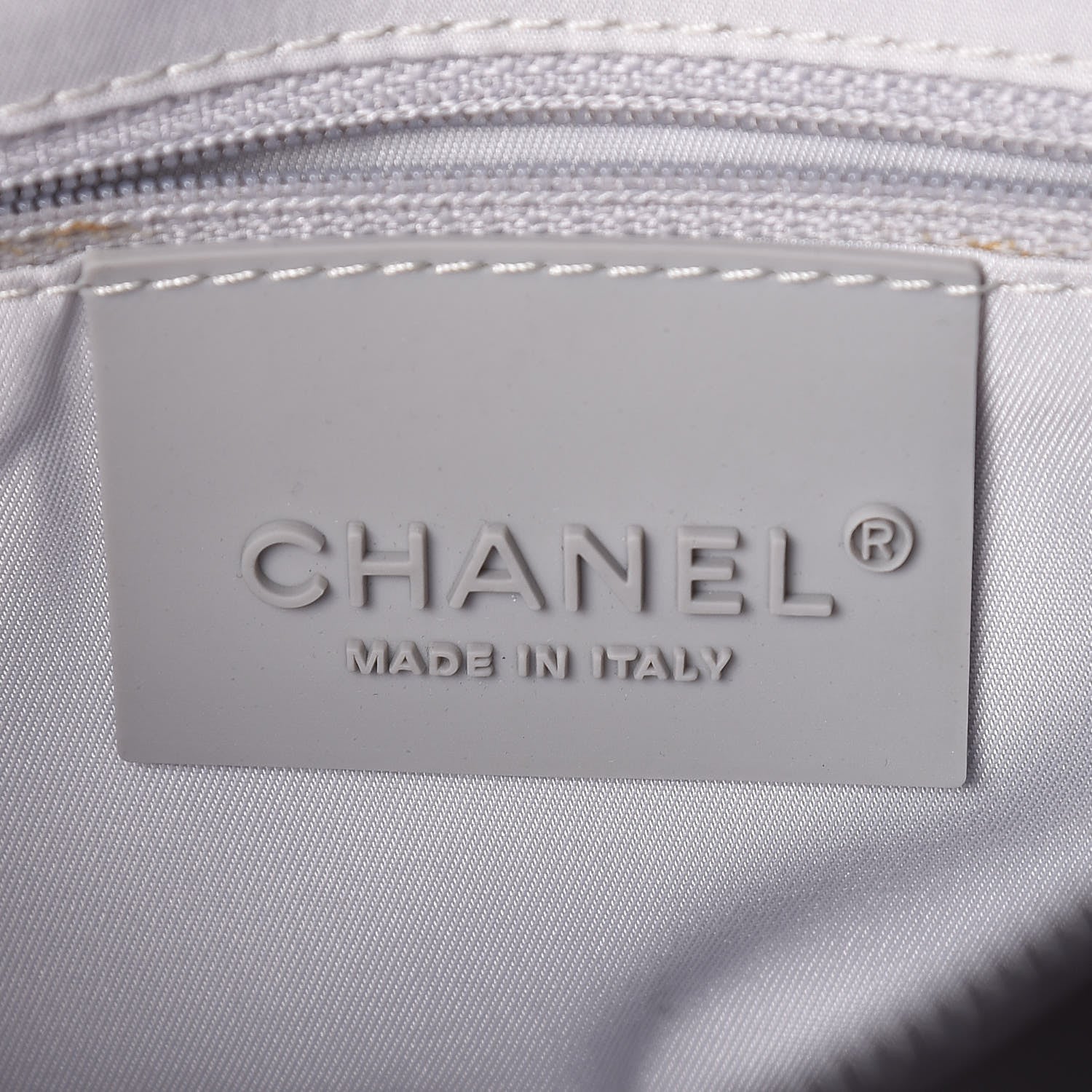 Chanel Nylon Ski Sport Flap Black 8 of 12