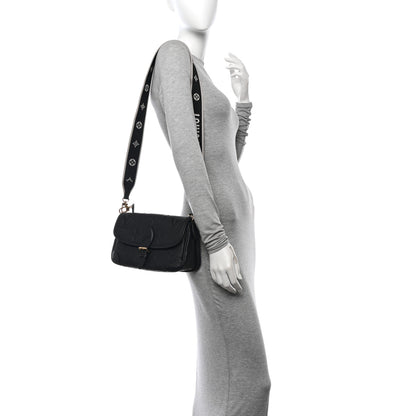 Louis Vuitton Empreinte Monogram Giant Diane Black 2 of 10