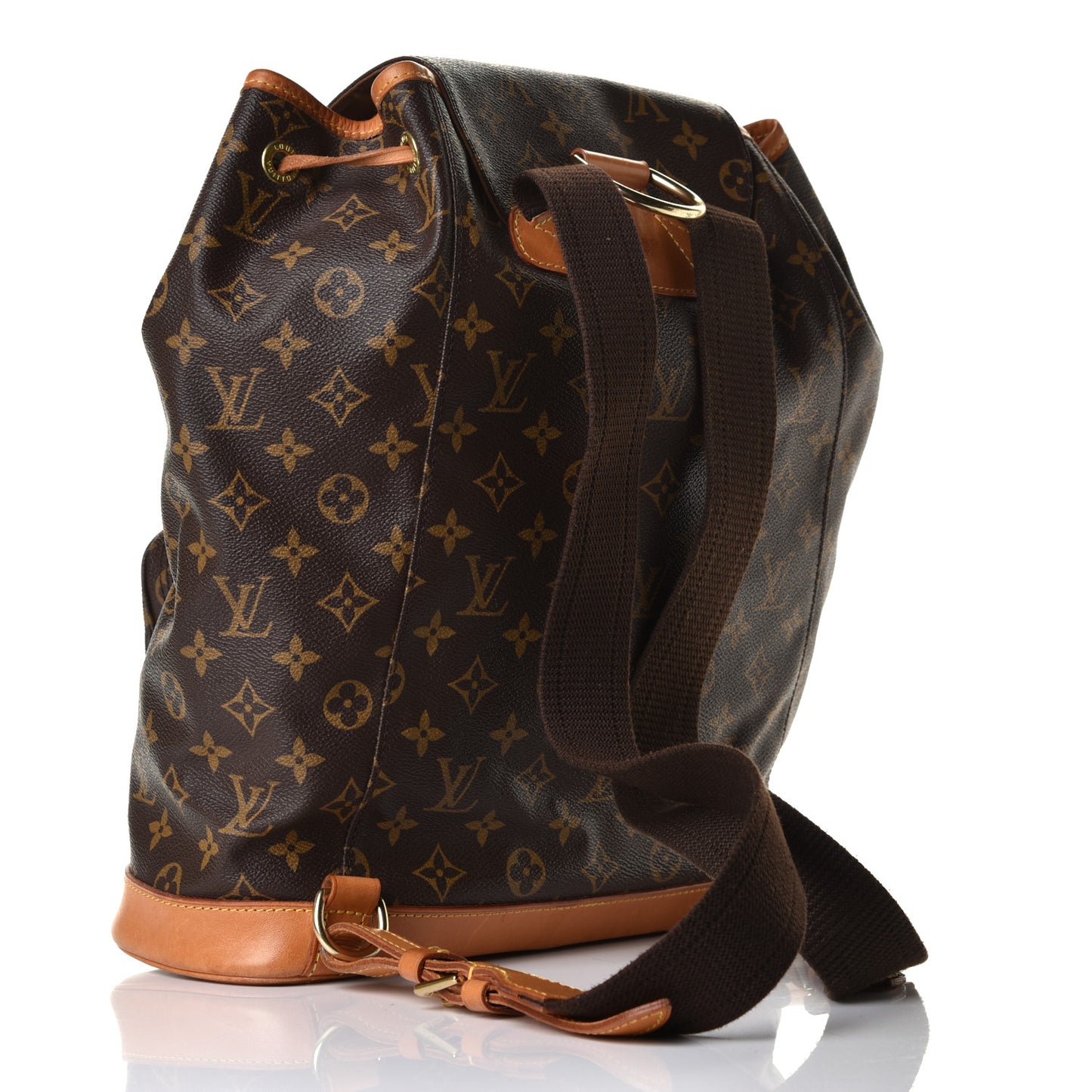Monogram Montsouris GM Backpack