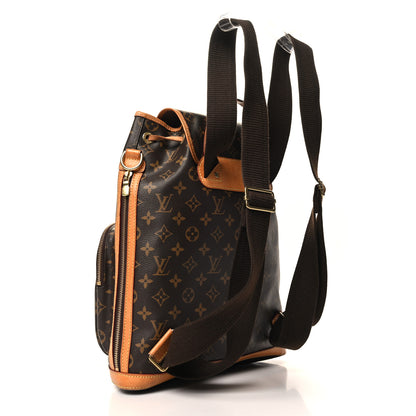 Louis Vuitton Monogram Bosphore Backpack 3 of 9