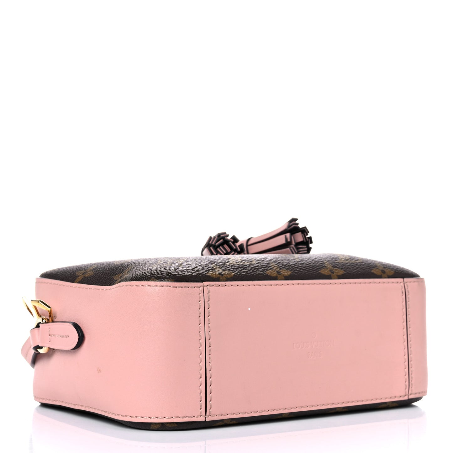 Monogram Saintonge Rose Poudre