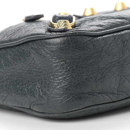 Balenciaga Agneau Giant 12 Gold Hardware Hip Anthracite 4 of 10