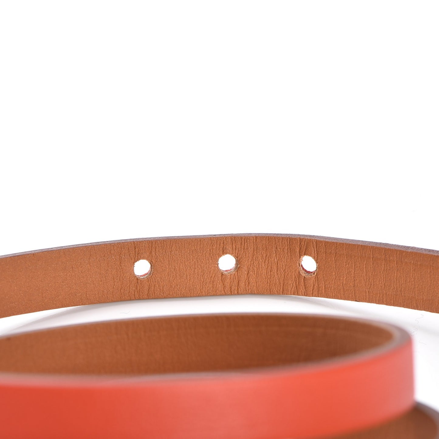 Swift Hapi 3 MM Triple Tour Wrap Bracelet L Capucine