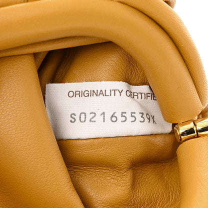 Bottega Veneta Butter Calfskin Coin Purse Orca 8 of 11